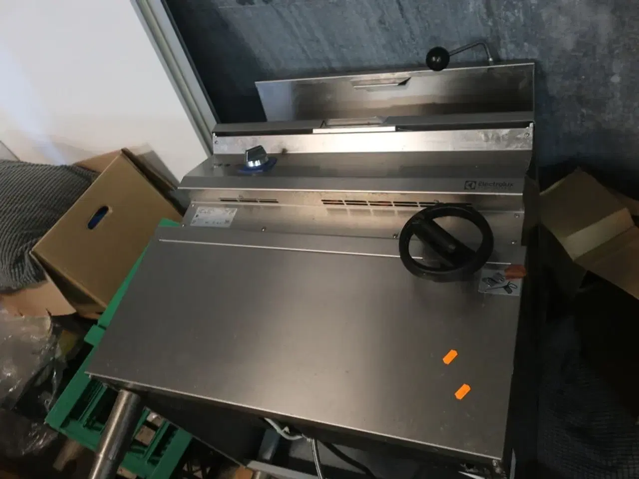 Billede 1 - El. Braising Pan - Duomat ELECTROLUX 391145