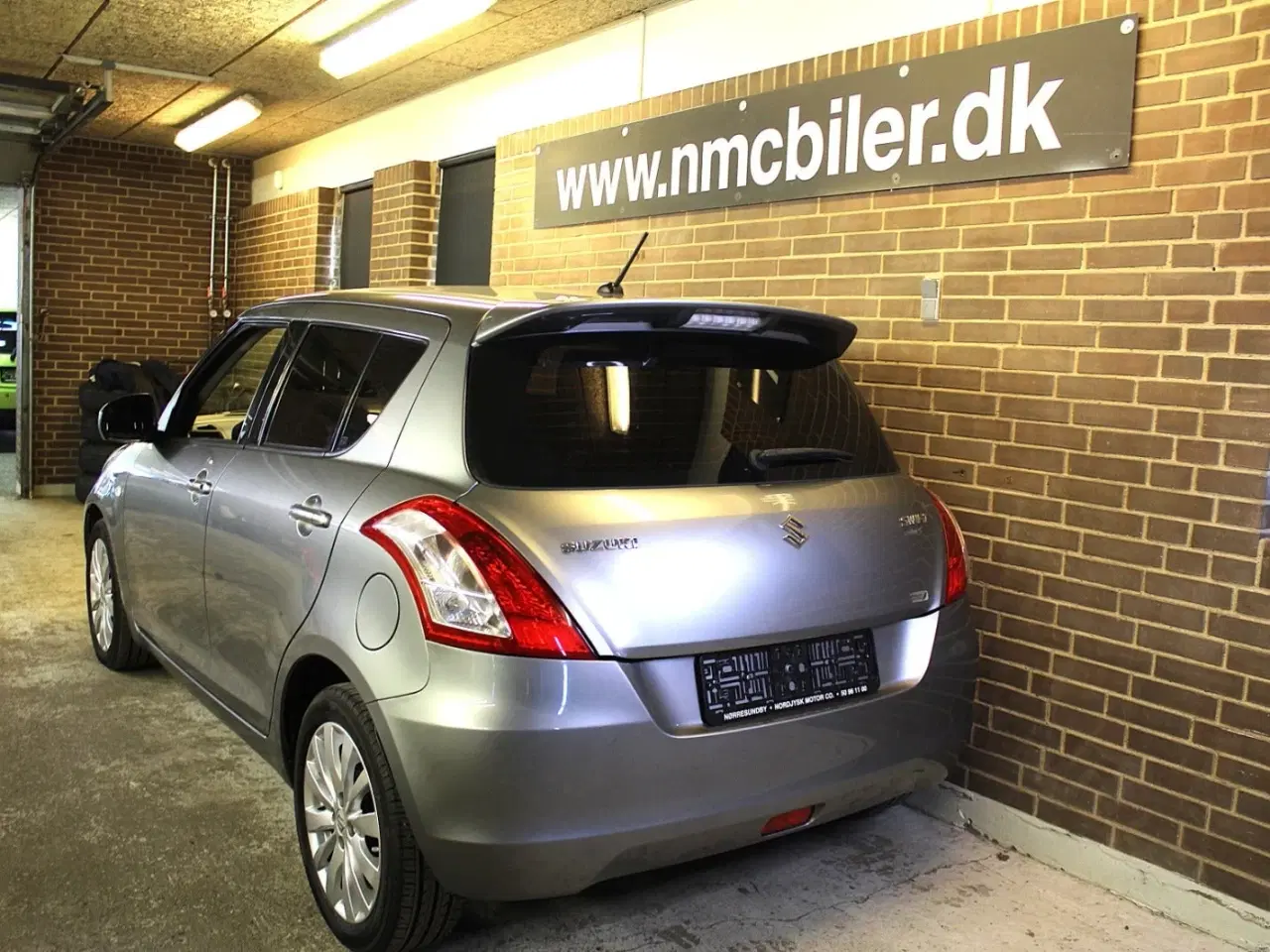 Billede 3 - Suzuki Swift 1,2 Cruise S ECO+
