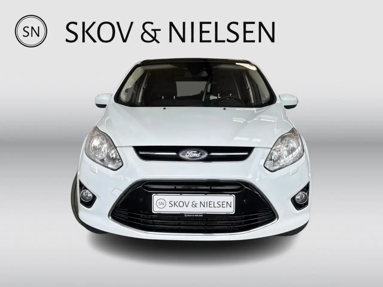 Billede 4 - Ford C-MAX 2,0 TDCi 163 Titanium aut. Van