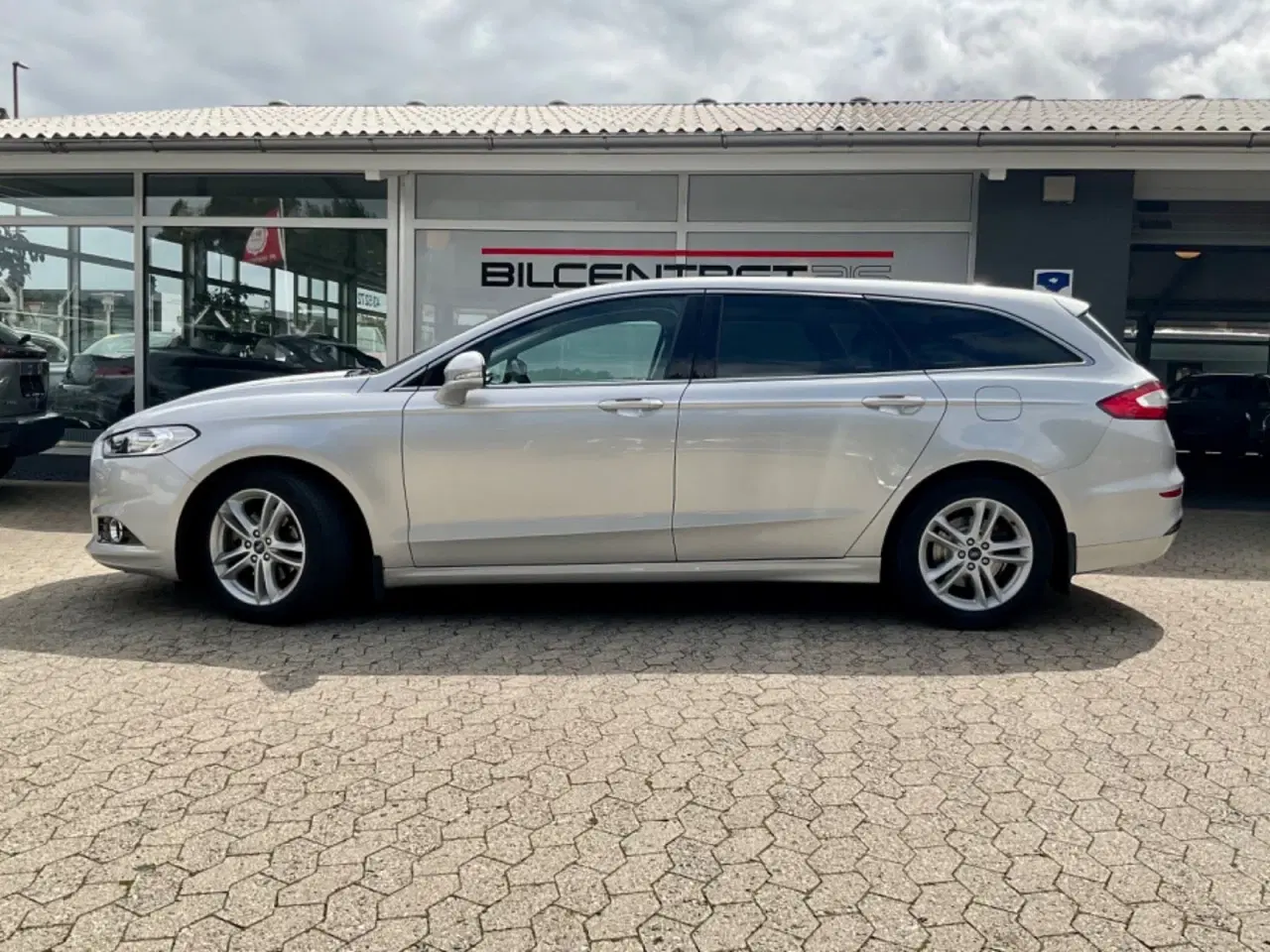 Billede 2 - Ford Mondeo 1,5 SCTi 160 Titanium stc.