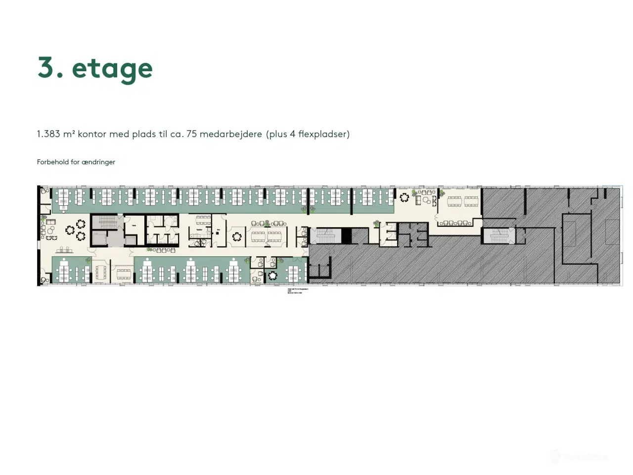Billede 19 - Kontorlejemål på 1.383 m² med mulighed for momsfritagelse