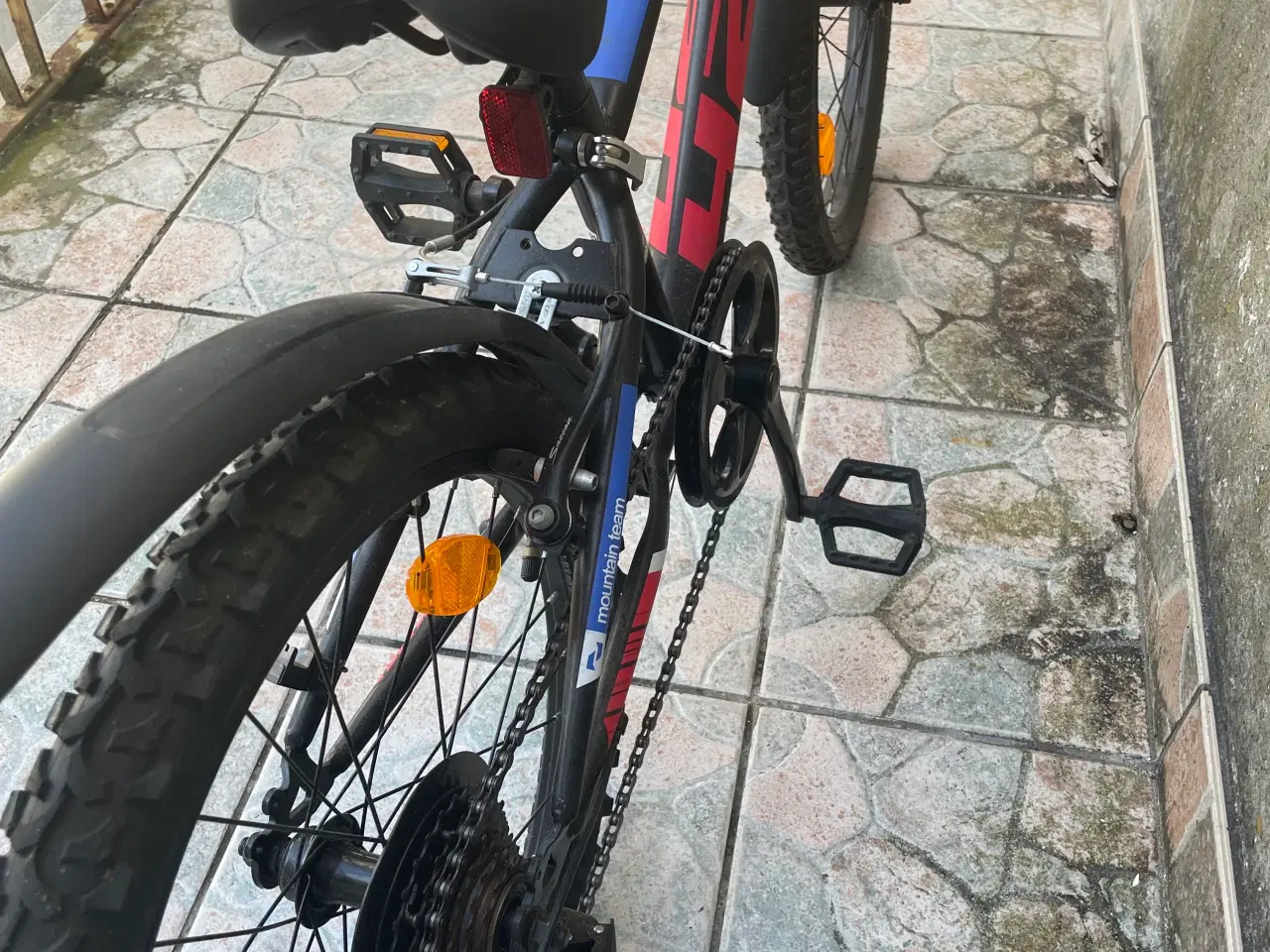 Billede 3 - Juniorcykel 