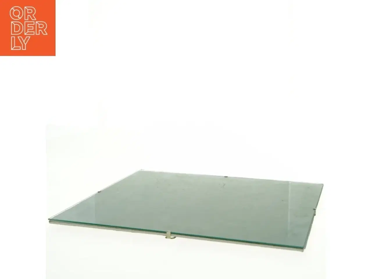 Billede 3 - Glasramme (str. 35 x 28 cm)