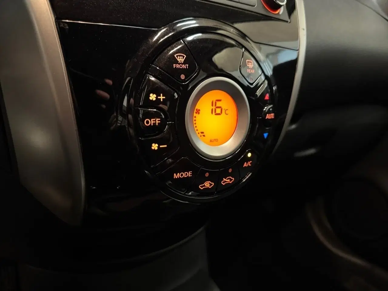 Billede 10 - Nissan Note 1,2 Acenta