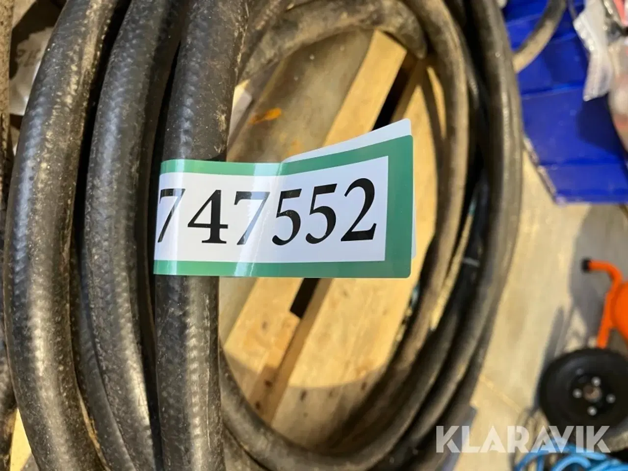 Billede 6 - Jordraket Hammerhead