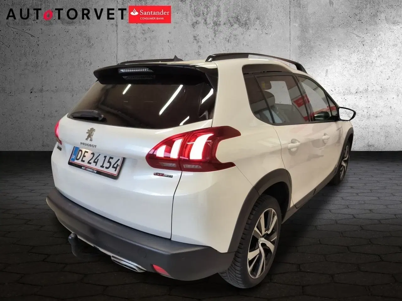 Billede 3 - Peugeot 2008 1,2 PureTech 110 GT Line Sky EAT6