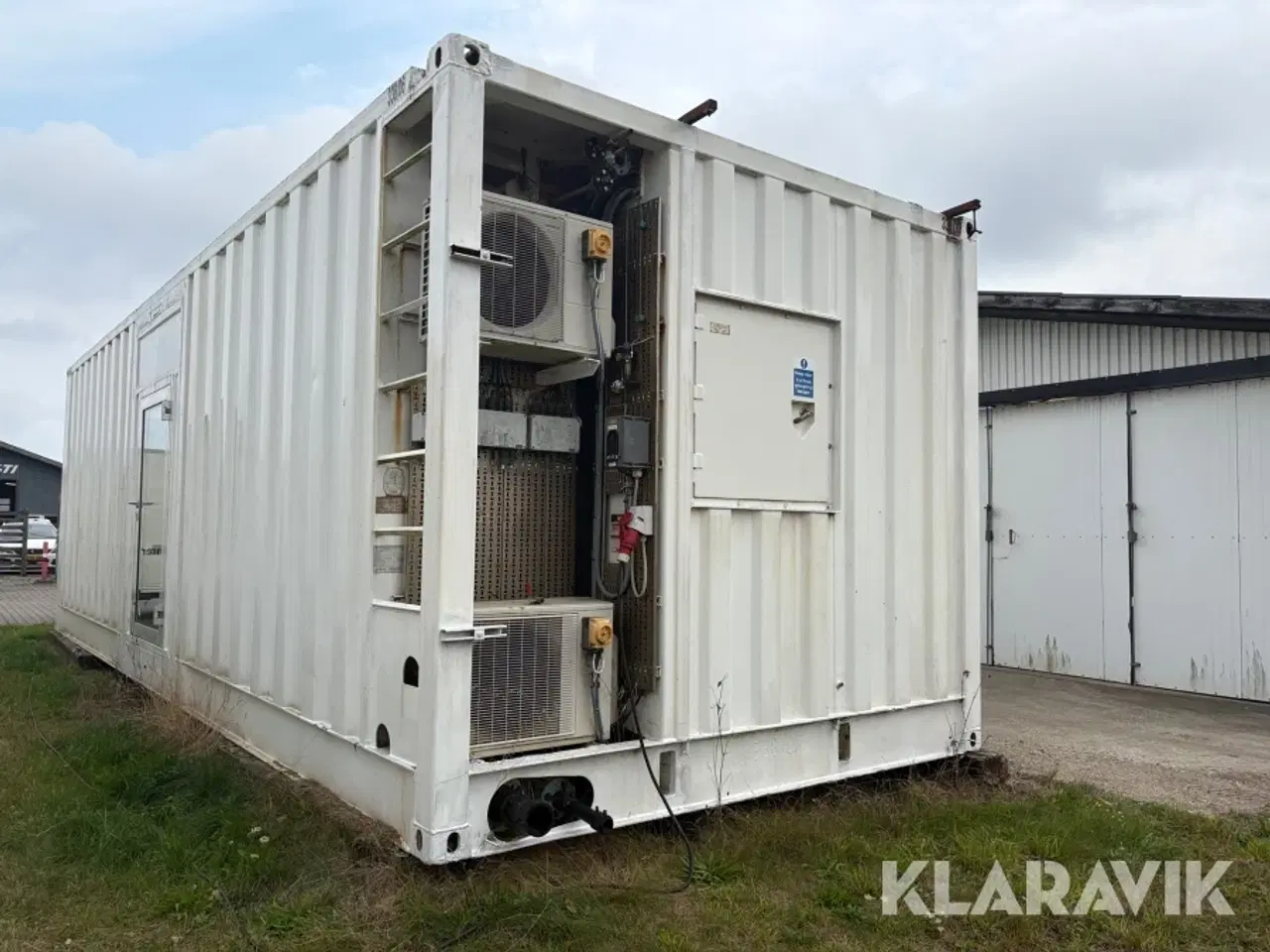 Billede 7 - Cabin beboelses container Duffy & McGovern