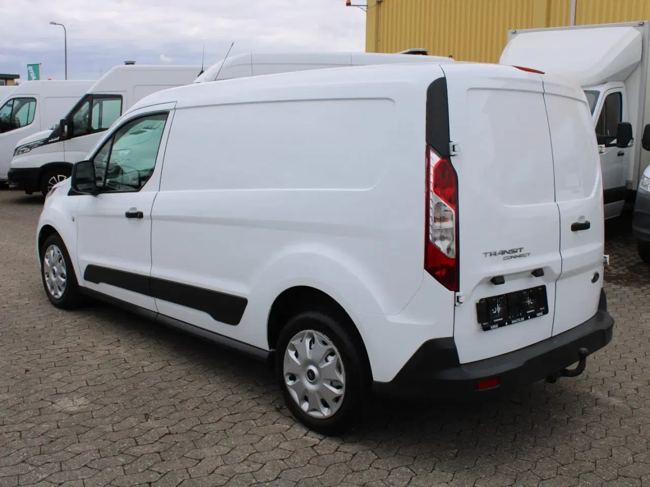 Billede 6 - Ford Transit Connect 1,5 TDCi 100 Trend lang