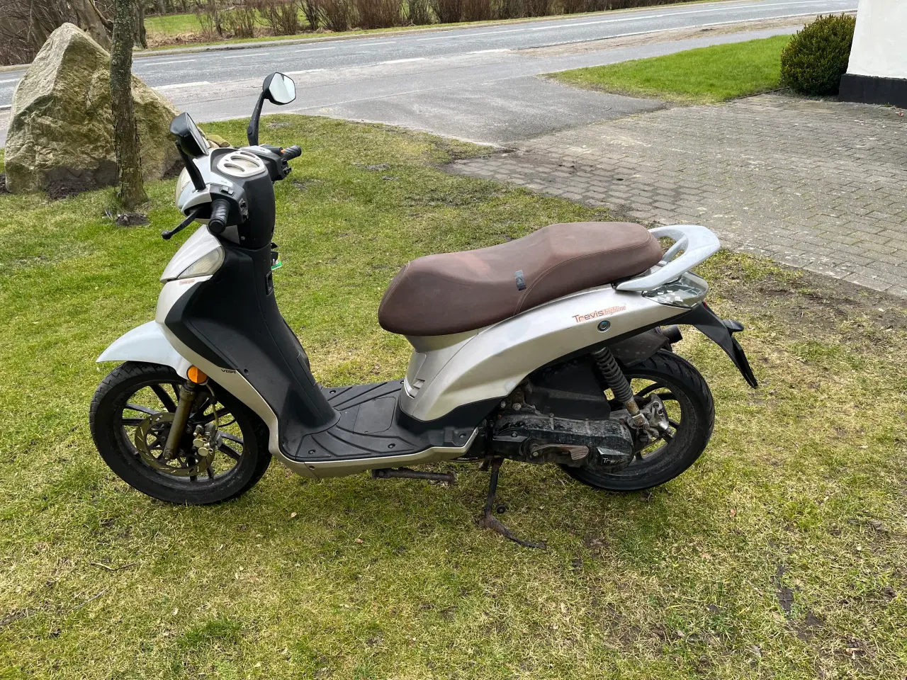 Billede 2 - Vha Trevis HighLine scooter 