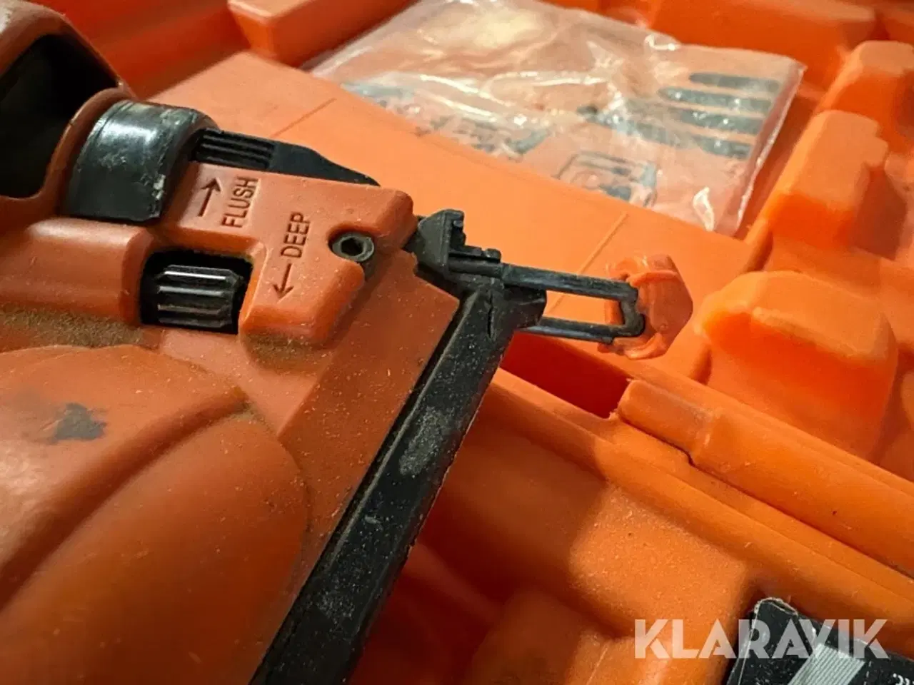 Billede 7 - Søm- og boltpistol Paslode IM65A F16