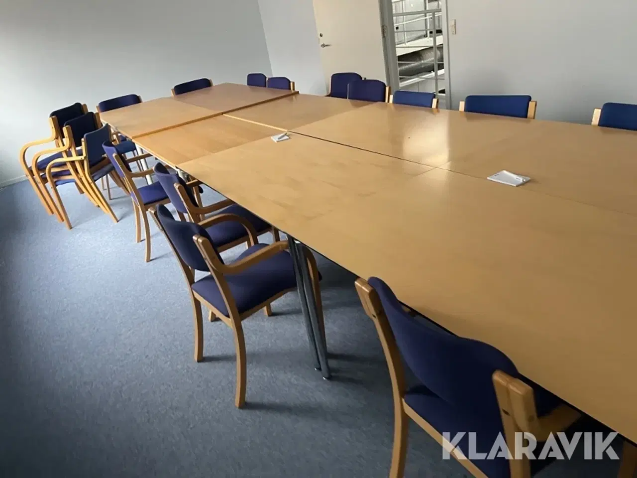 Billede 4 - Kontor møbler