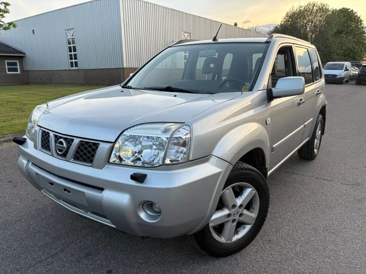 Billede 2 - Nissan X-Trail 2,2 dCi Comfort Colombia 4x4 Van
