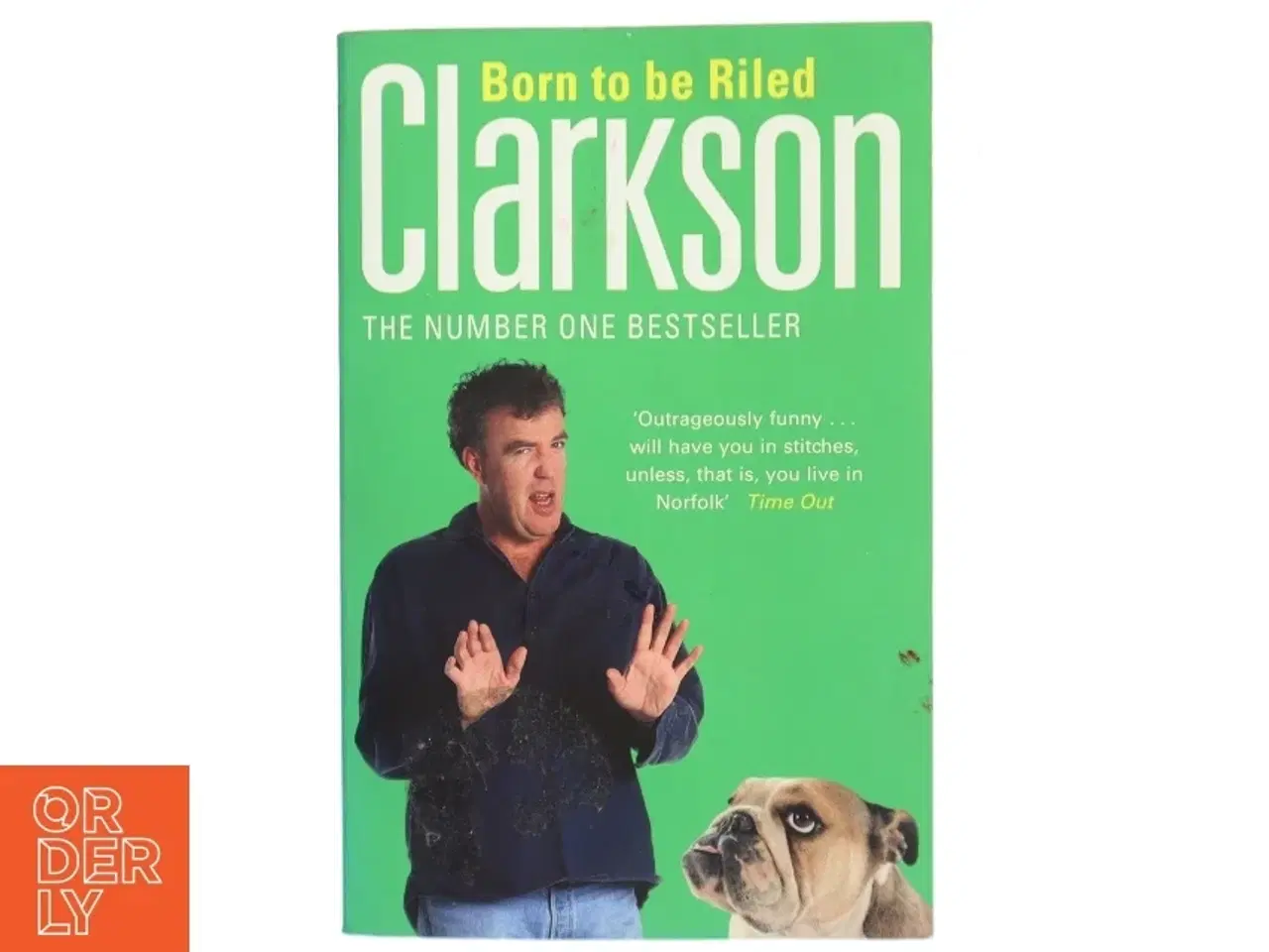 Billede 1 - Born to be Riled af Jeremy Clarkson (Bog)