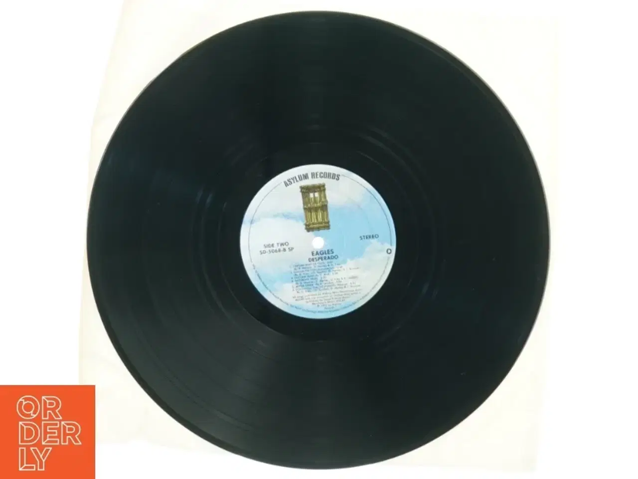 Billede 3 - Eagles - Desperado (LP) fra Asylum Records (str. 30 cm)