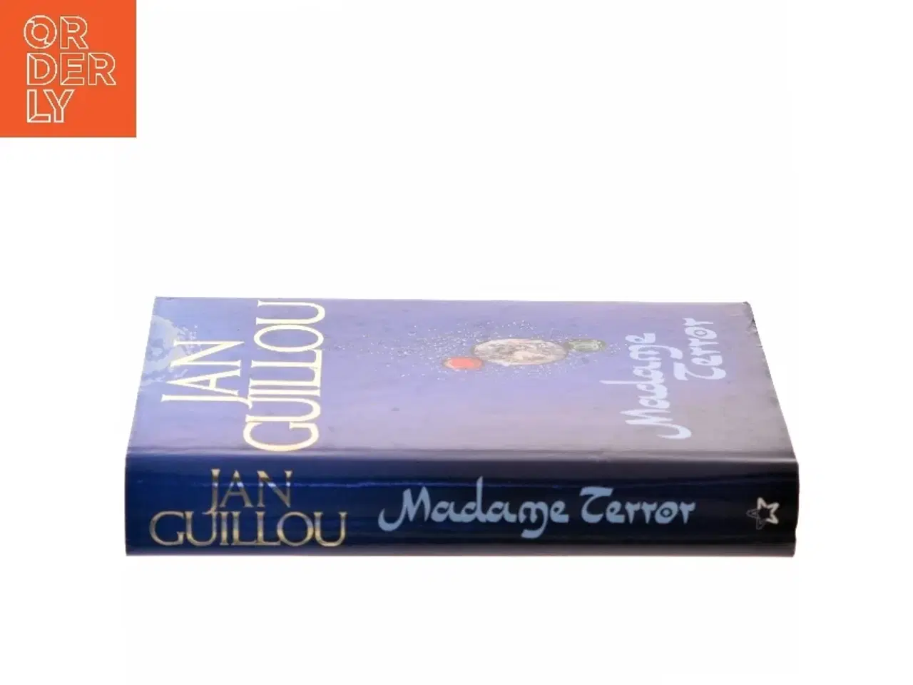 Billede 2 - Madame Terror af Jan Guillou (Bog)