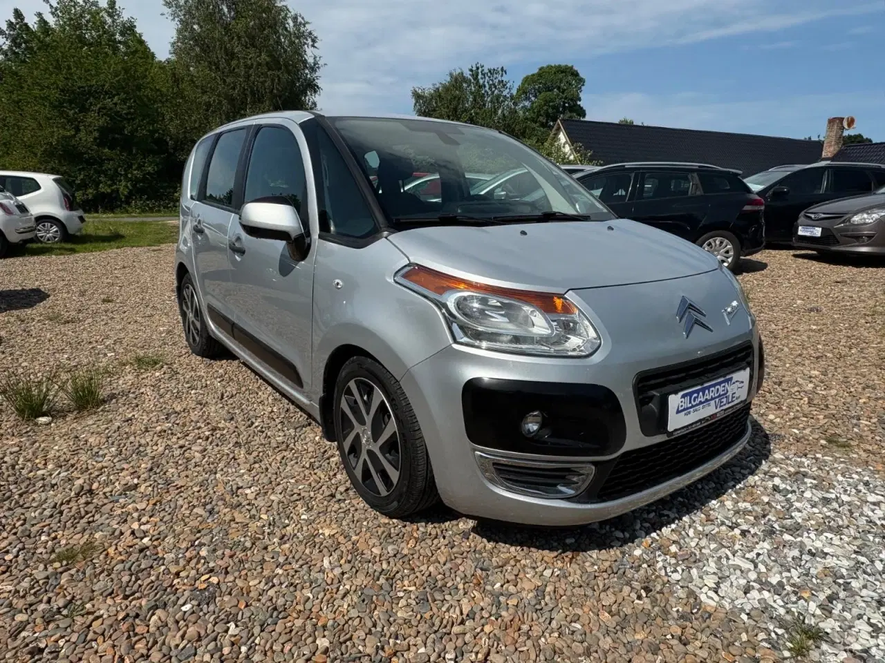 Billede 6 - Citroën C3 Picasso 1,6 e-HDi 92 Comfort E6G