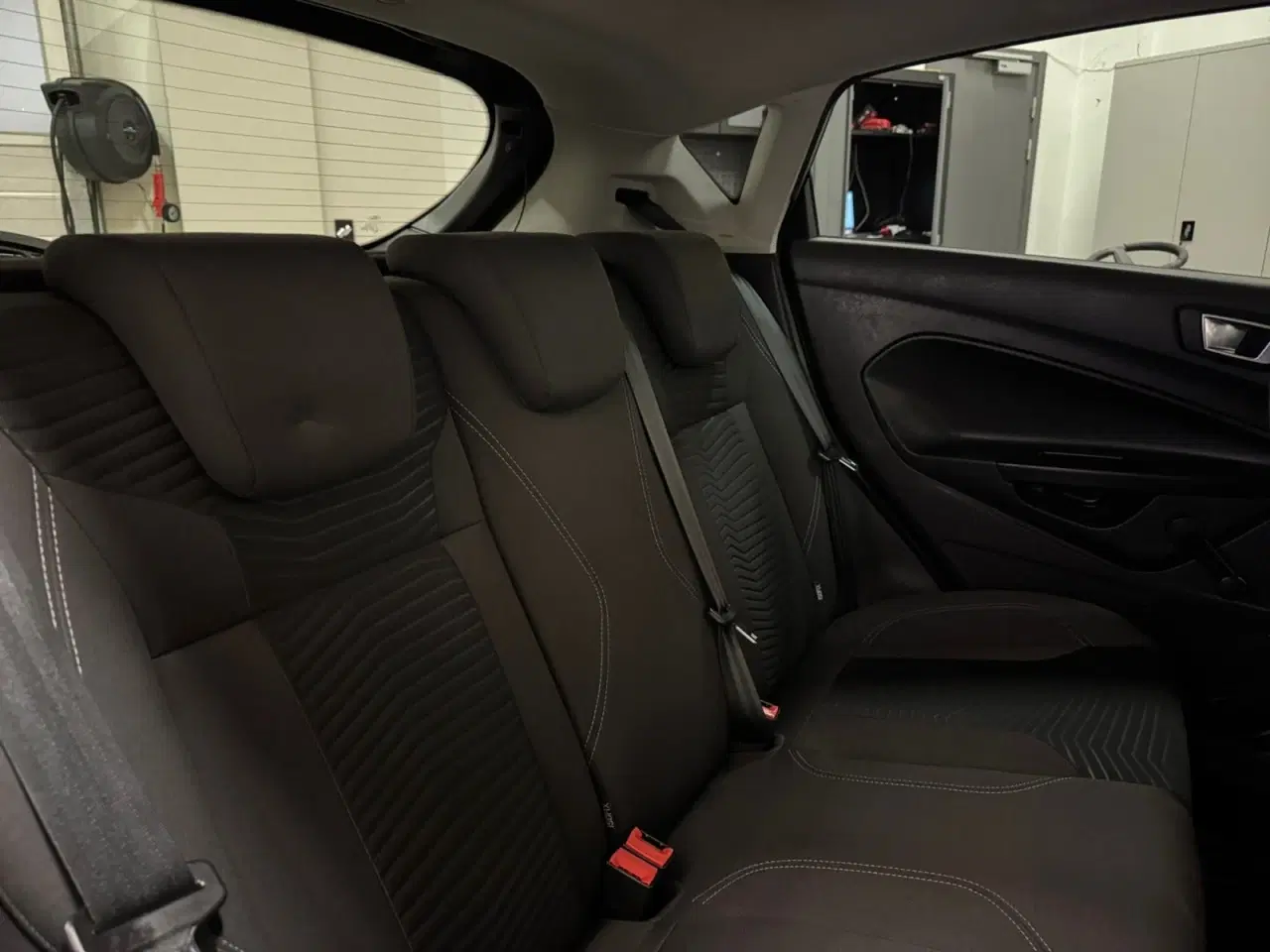 Billede 15 - Ford Fiesta 1,0 SCTi 100 Titanium