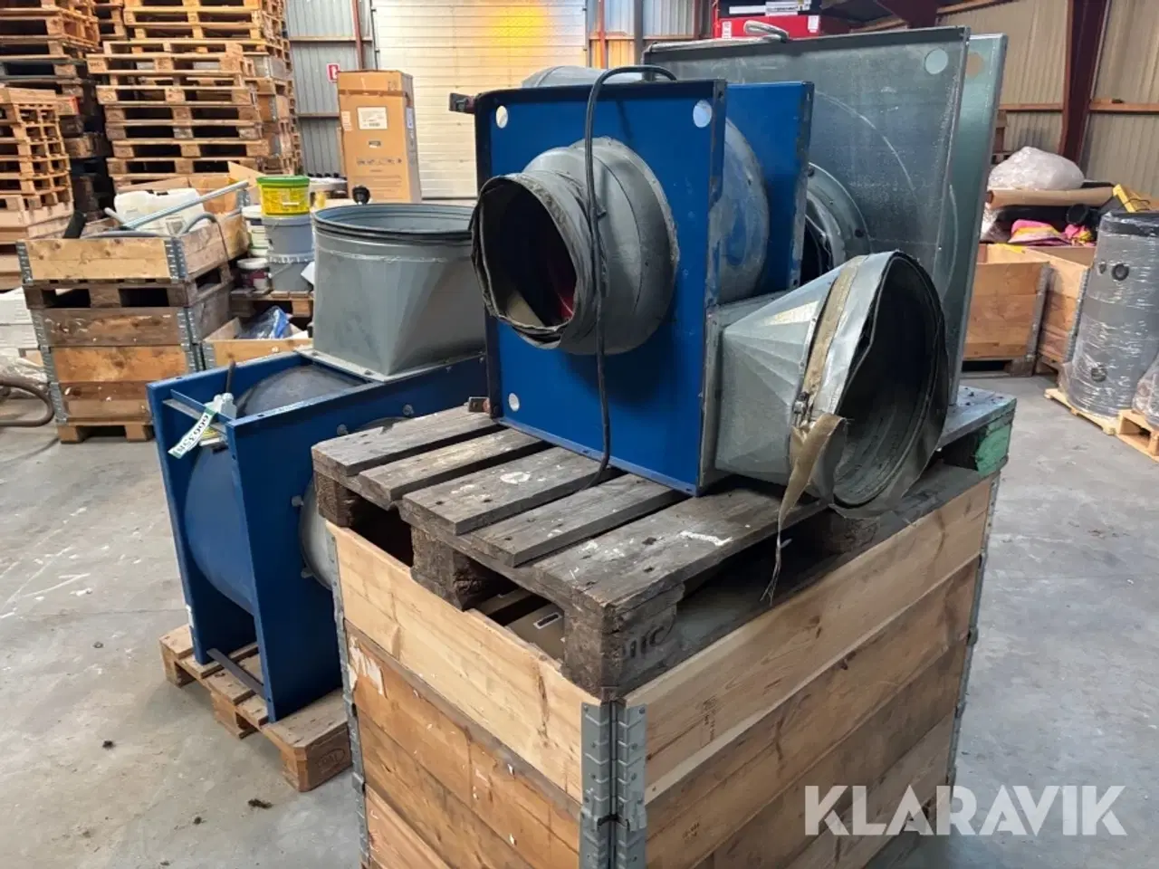 Billede 3 - Korn blæser 3 styk