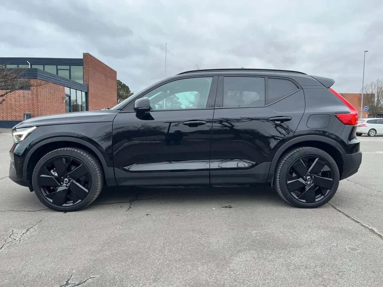 Billede 8 - Volvo EX40 Twin Black Edition