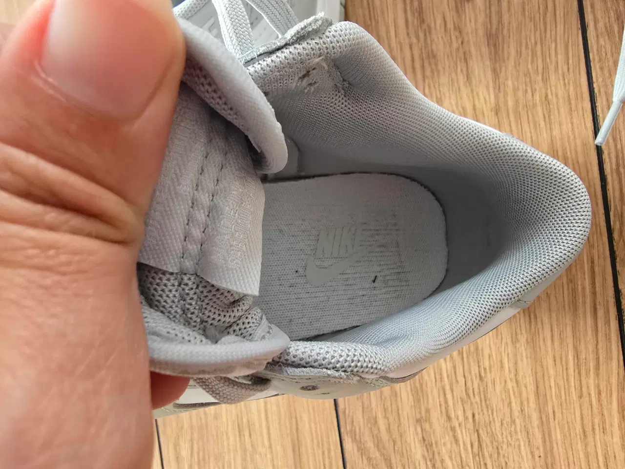 Billede 10 - Nike Dunk Low Grey Fog sneakers 