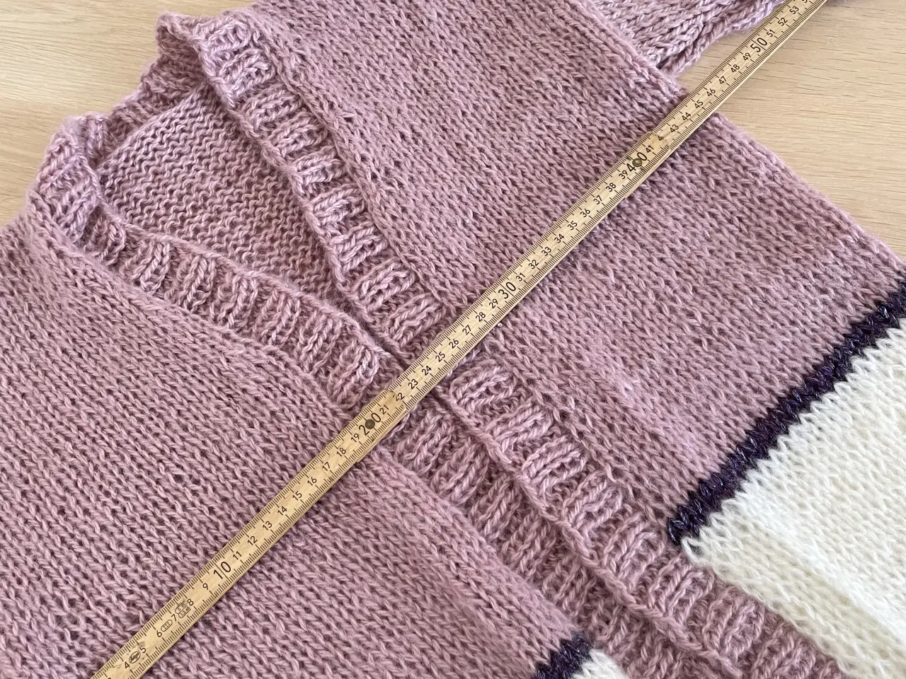 Billede 7 - Strikket cardigan str M