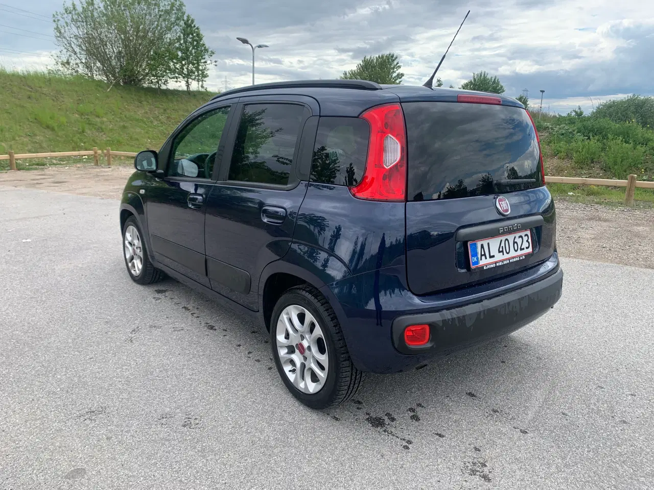 Billede 2 - Fiat Panda 0.9 TwinAir 85HK
