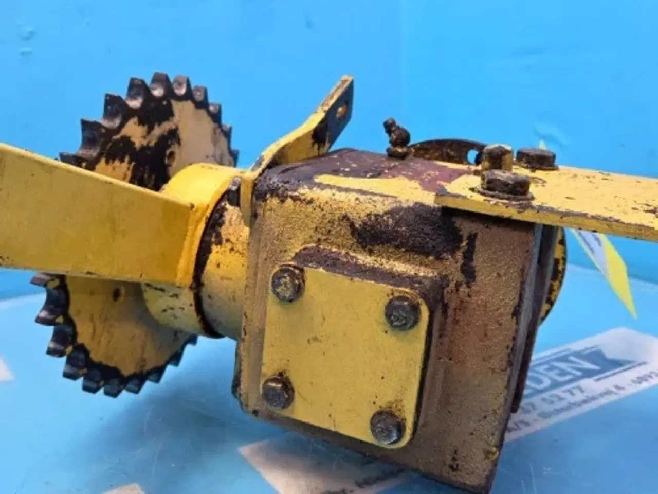 Billede 10 - New Holland TX68 Gearkasse 9814964