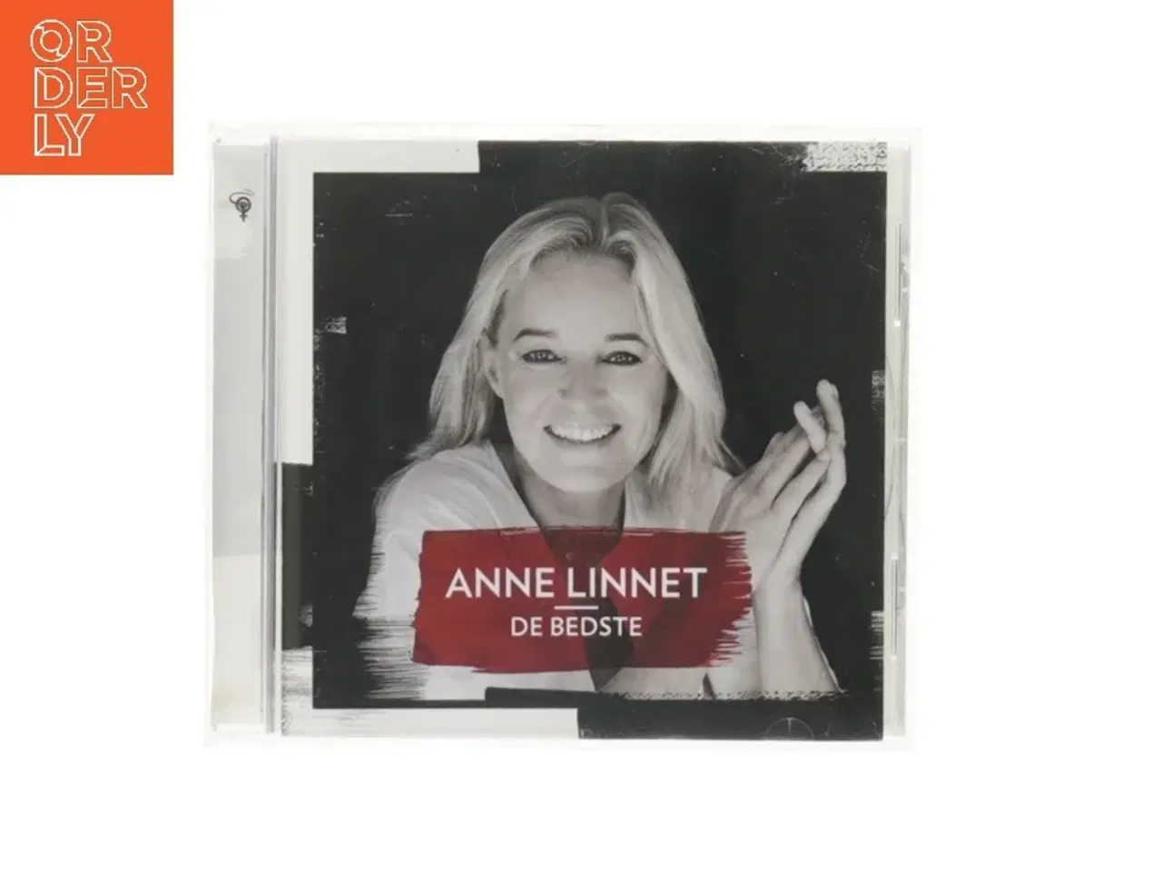 Billede 1 - Anne Linnet De Bedste CD