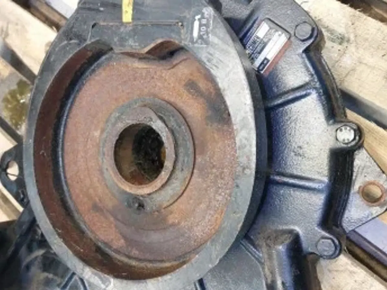 Billede 3 - New Holland BB940 Baller Gearkasse 84078671