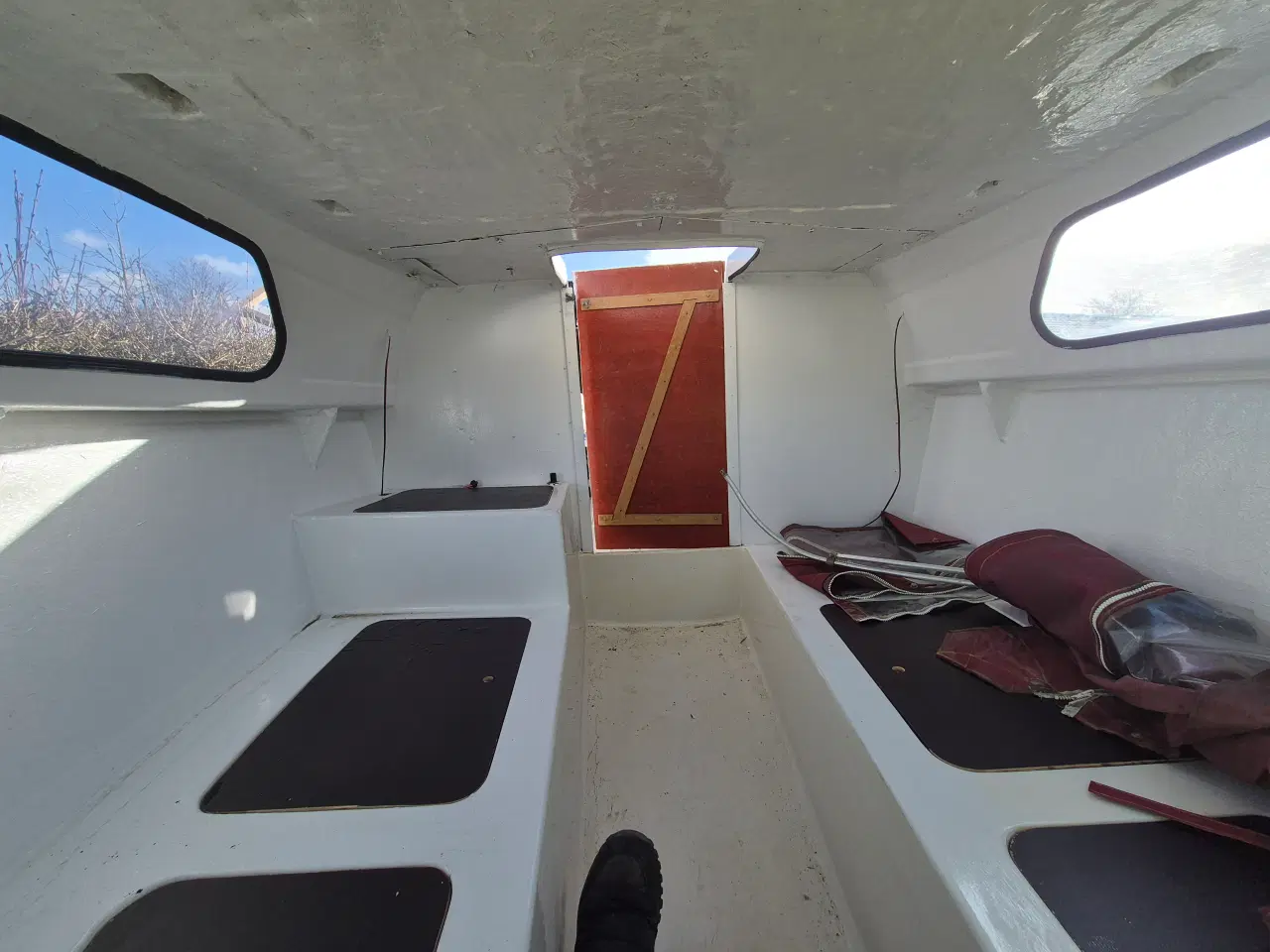 Billede 5 - Sejlklar motorbåd