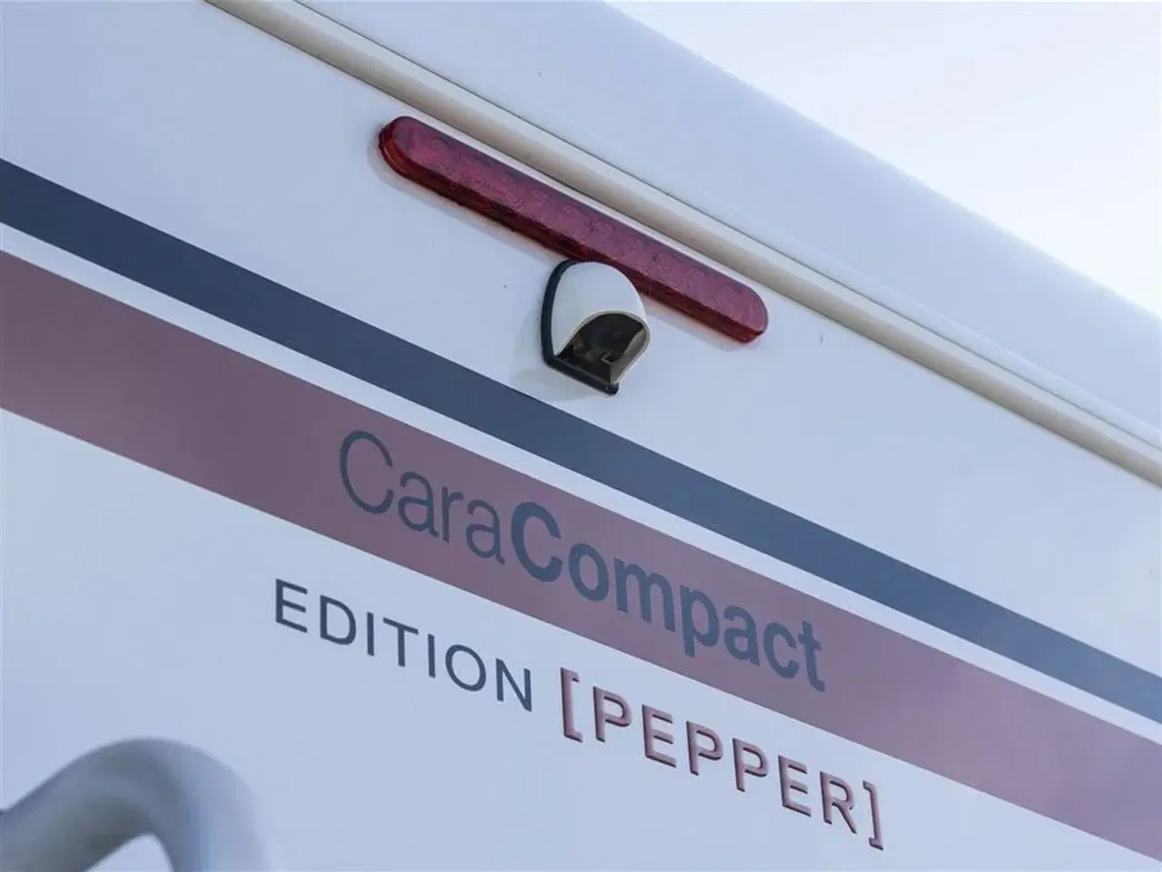 Billede 20 - 2021 - Weinsberg CaraCompact 600 MF "Pepper Edition"   Kompakt autocamper med Automatgear