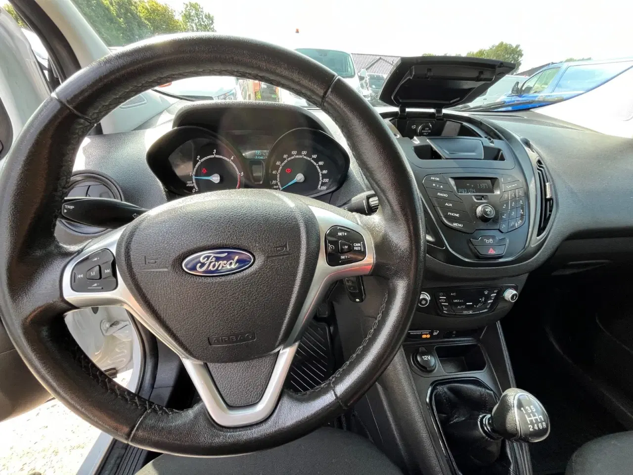 Billede 11 - Ford Transit Courier 1,5 TDCi 75 Trend