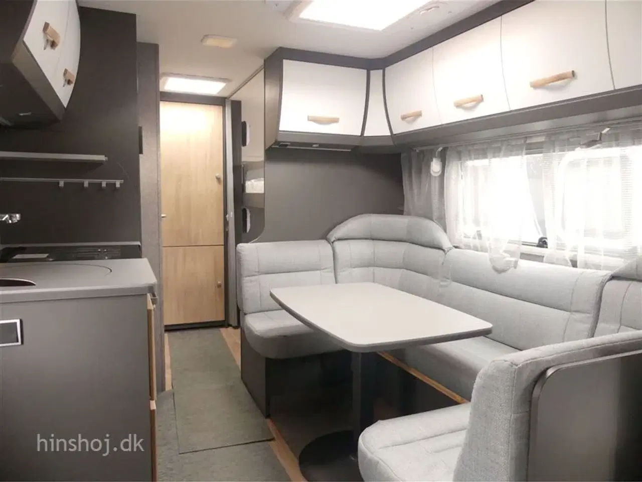 Billede 33 - 2022 - Dethleffs Beduin Scandinavia 540 QMK   Rigtig lækker køjevogn med Alde centralvarme fra Hinshøj Caravan A/S