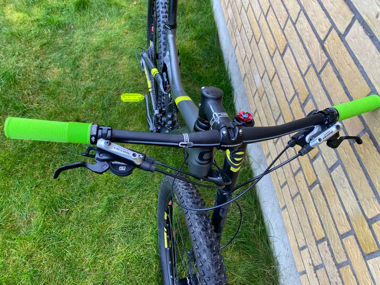 Billede 4 - Cannondale scalpel large 29” hjul