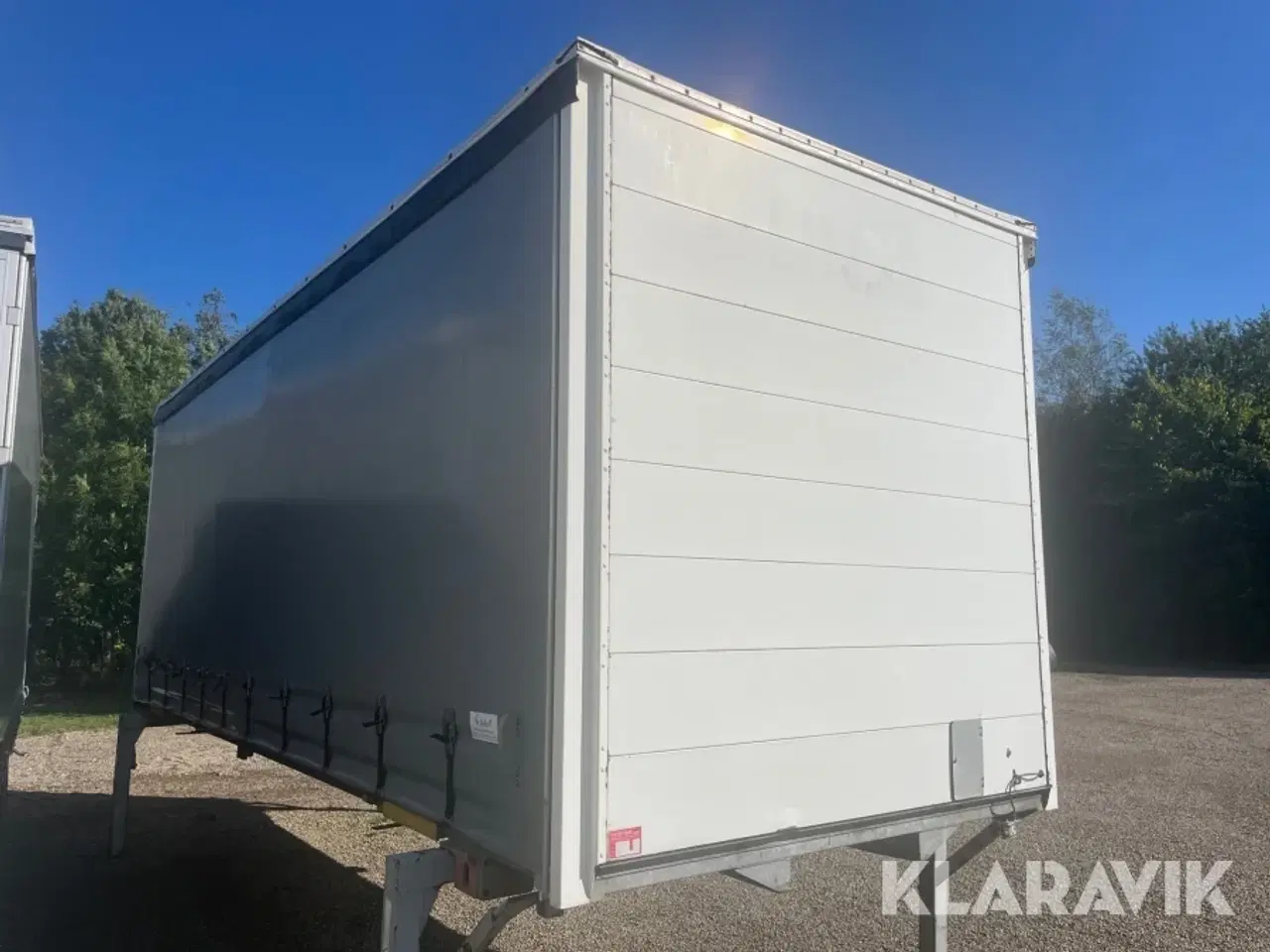 Billede 6 - Lastbil veksellad Wecon WPR 715 SG