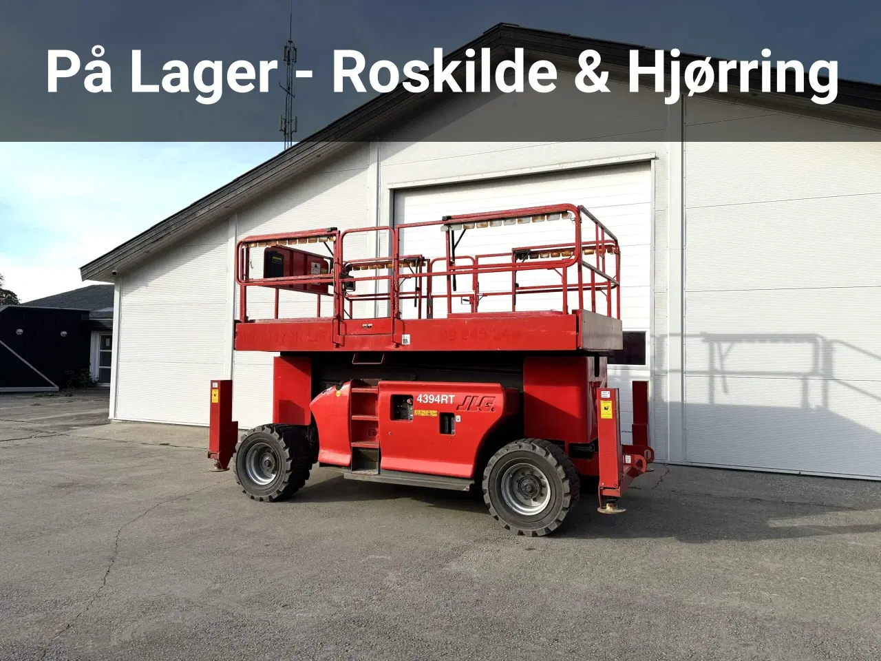 Billede 2 - JLG 4394rt