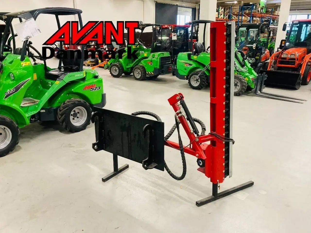 Billede 1 - Hækkeklipper Fingerklipper