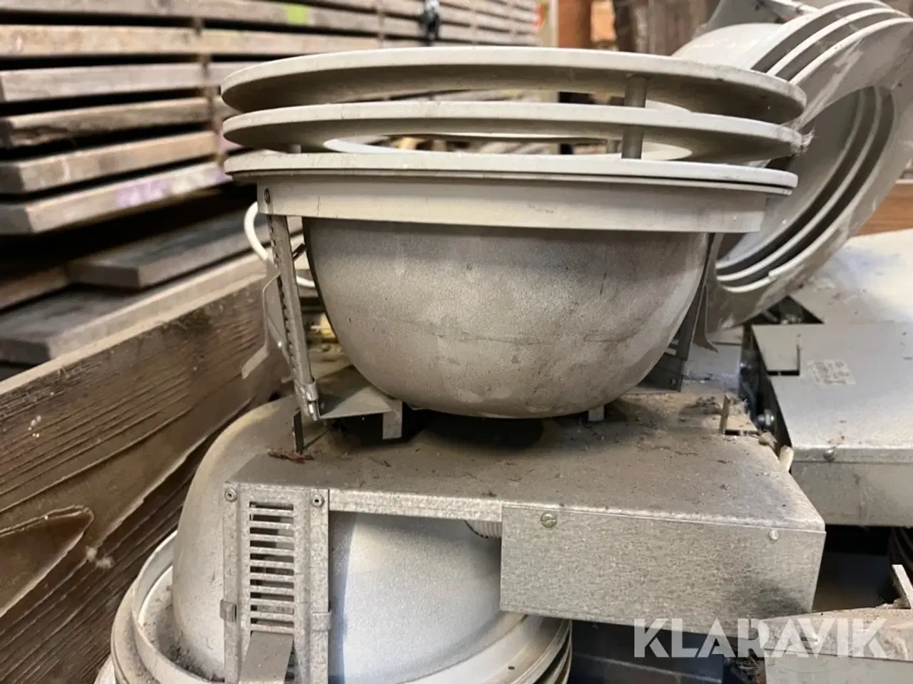 Billede 5 - Lamper Louis Poulsen Type 43001 omkring 40 styk