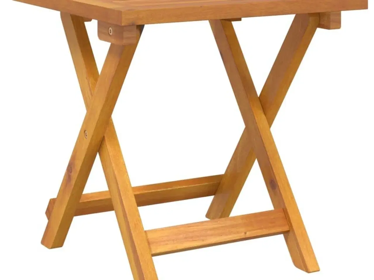 Billede 10 - Loungesæt til haven 3 dele polyrattan og massivt akacietræ