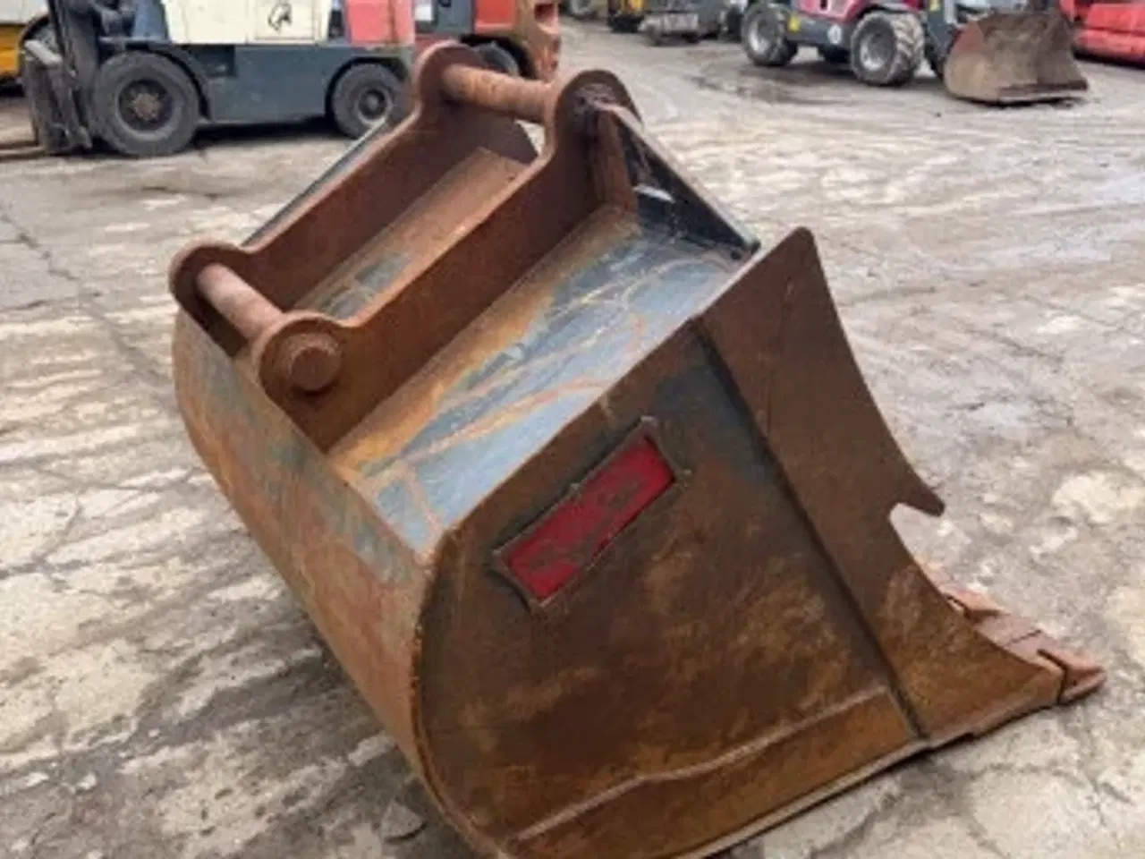 Billede 3 - 1400mm skovl