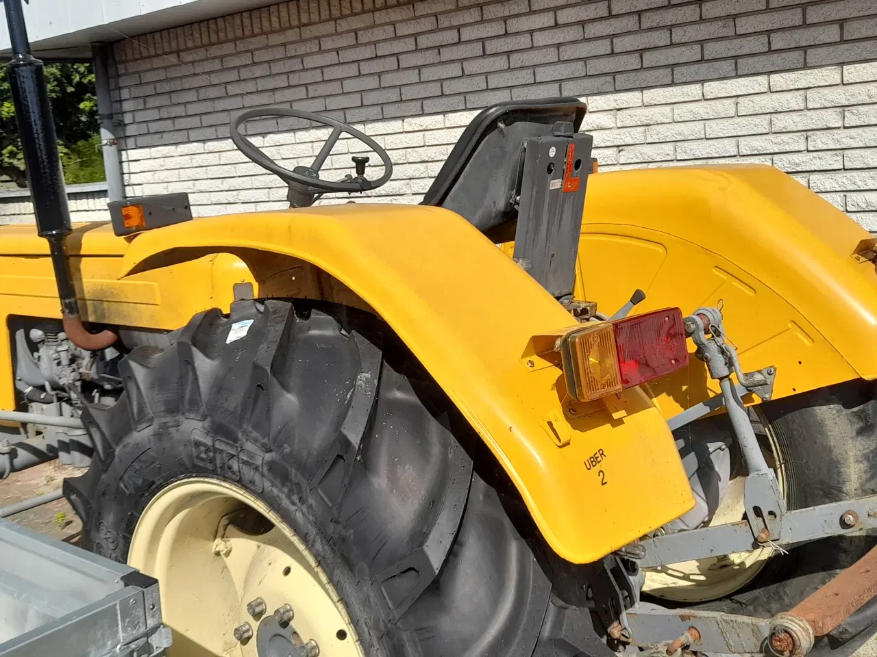 Billede 3 - Traktor ursus 