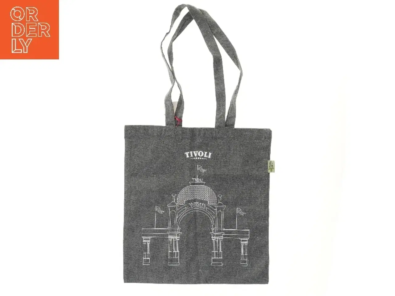 Billede 1 - NY Tivoli mulepose fra (str. 40x37 cm)