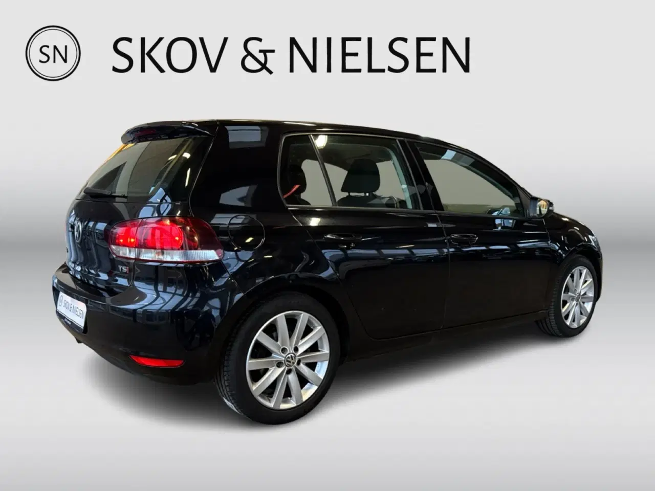 Billede 6 - VW Golf VI 1,4 TSi 122 Highline