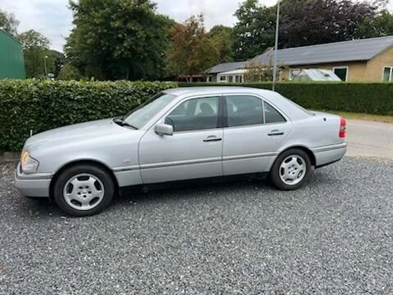 Billede 17 - Mercedes 180 Elegance 