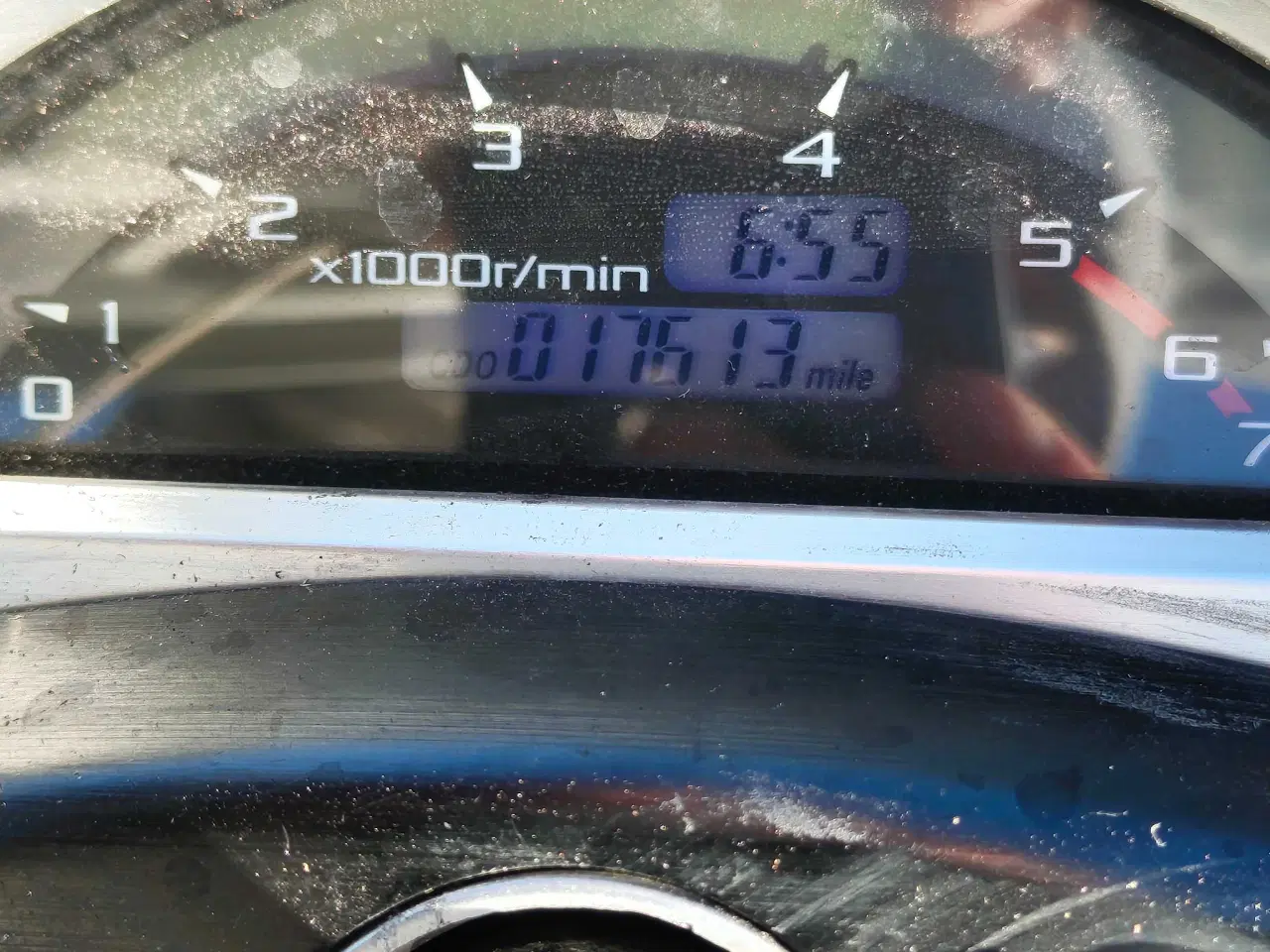 Billede 5 - Yamaha XV 1700 Warrior NYSYNET