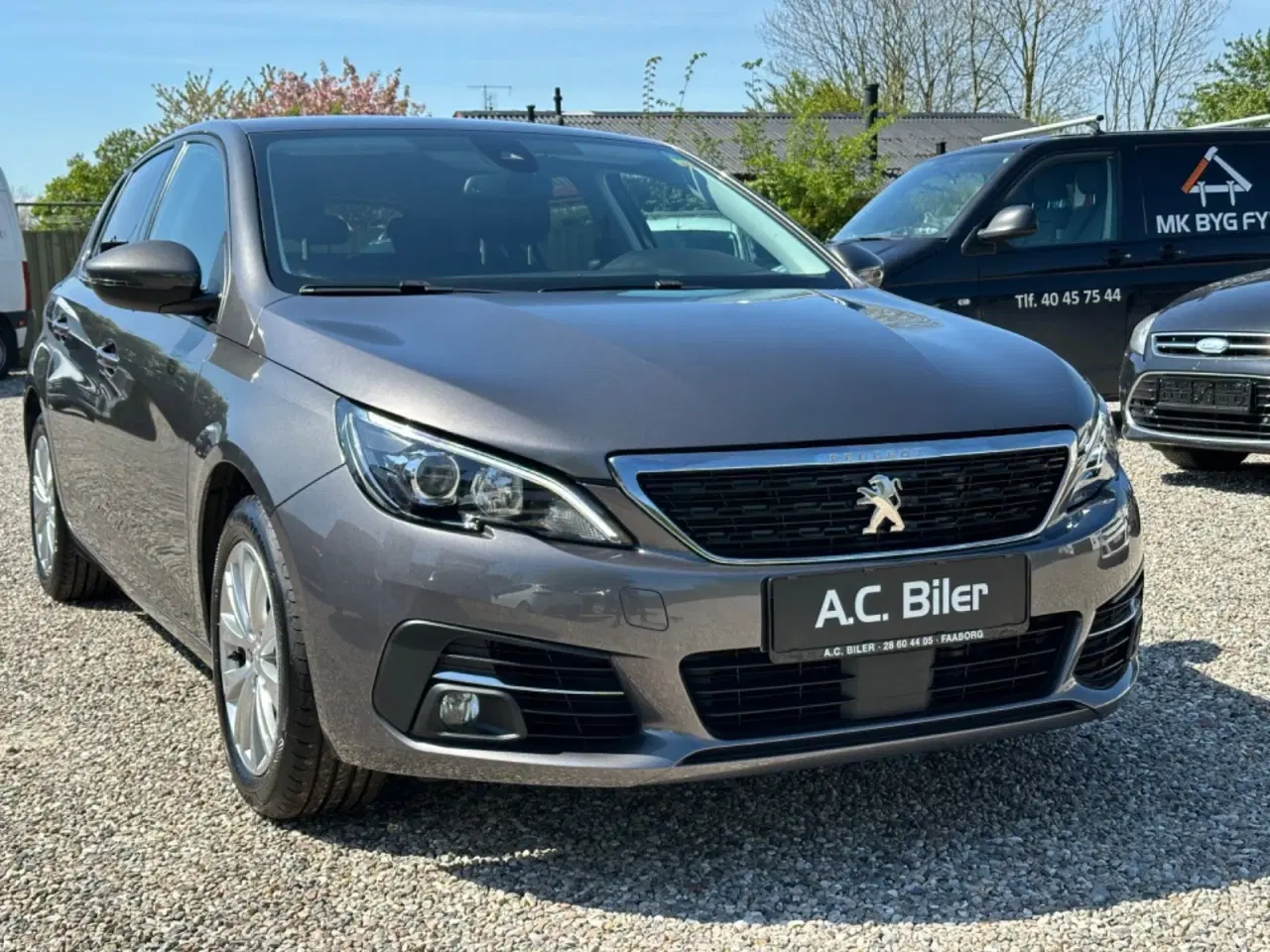 Billede 1 - Peugeot 308 1,2 PureTech 130 Style