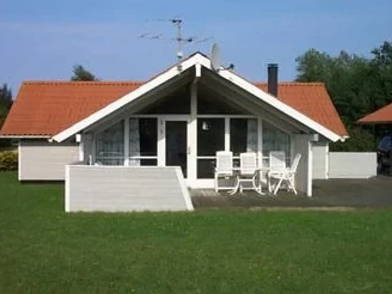Billede 2 - Dejligt luksussommerhus for 6 personer til leje i Skovby på Sydals