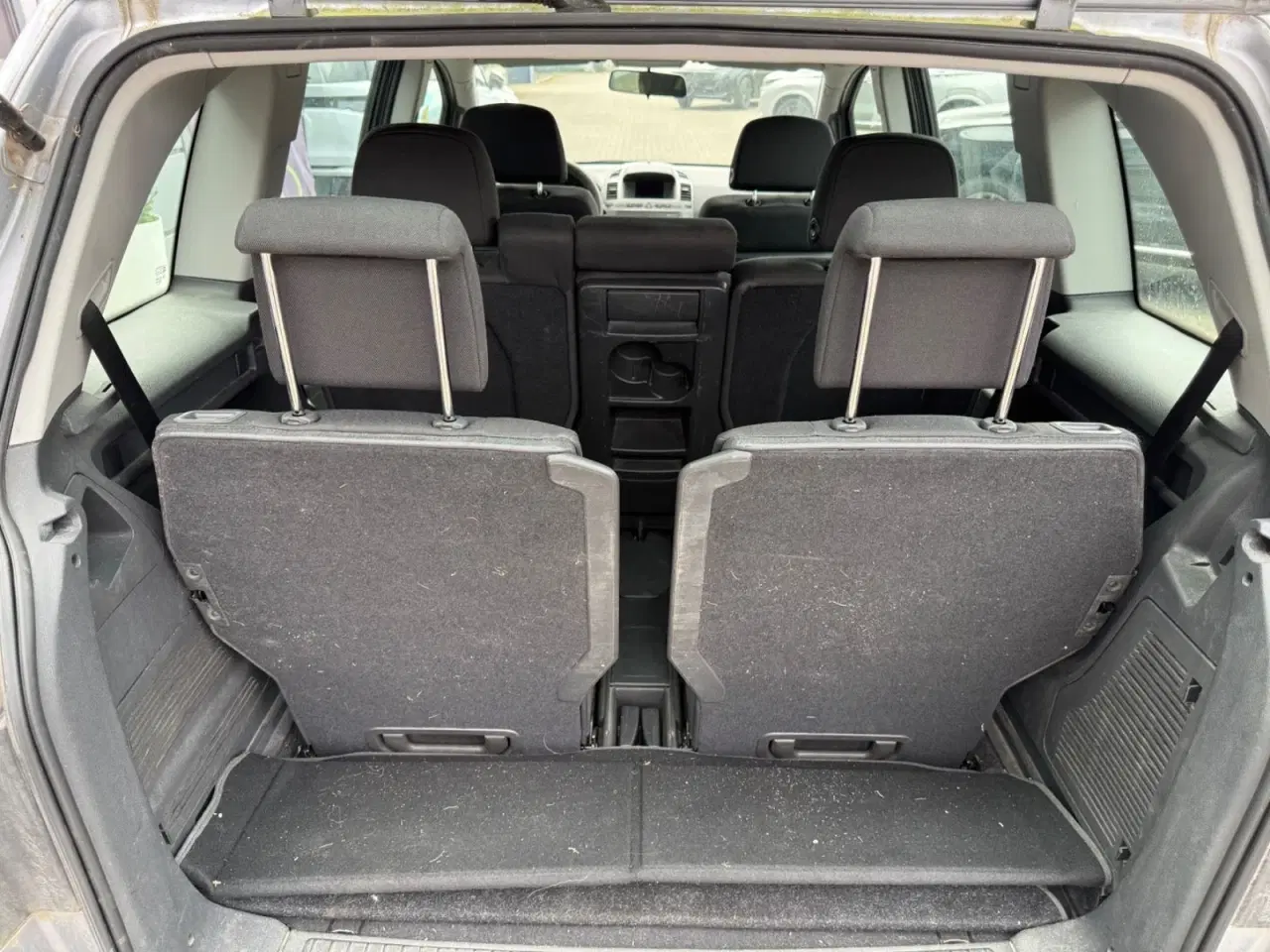 Billede 7 - Opel Zafira 1,8 Limited 7prs