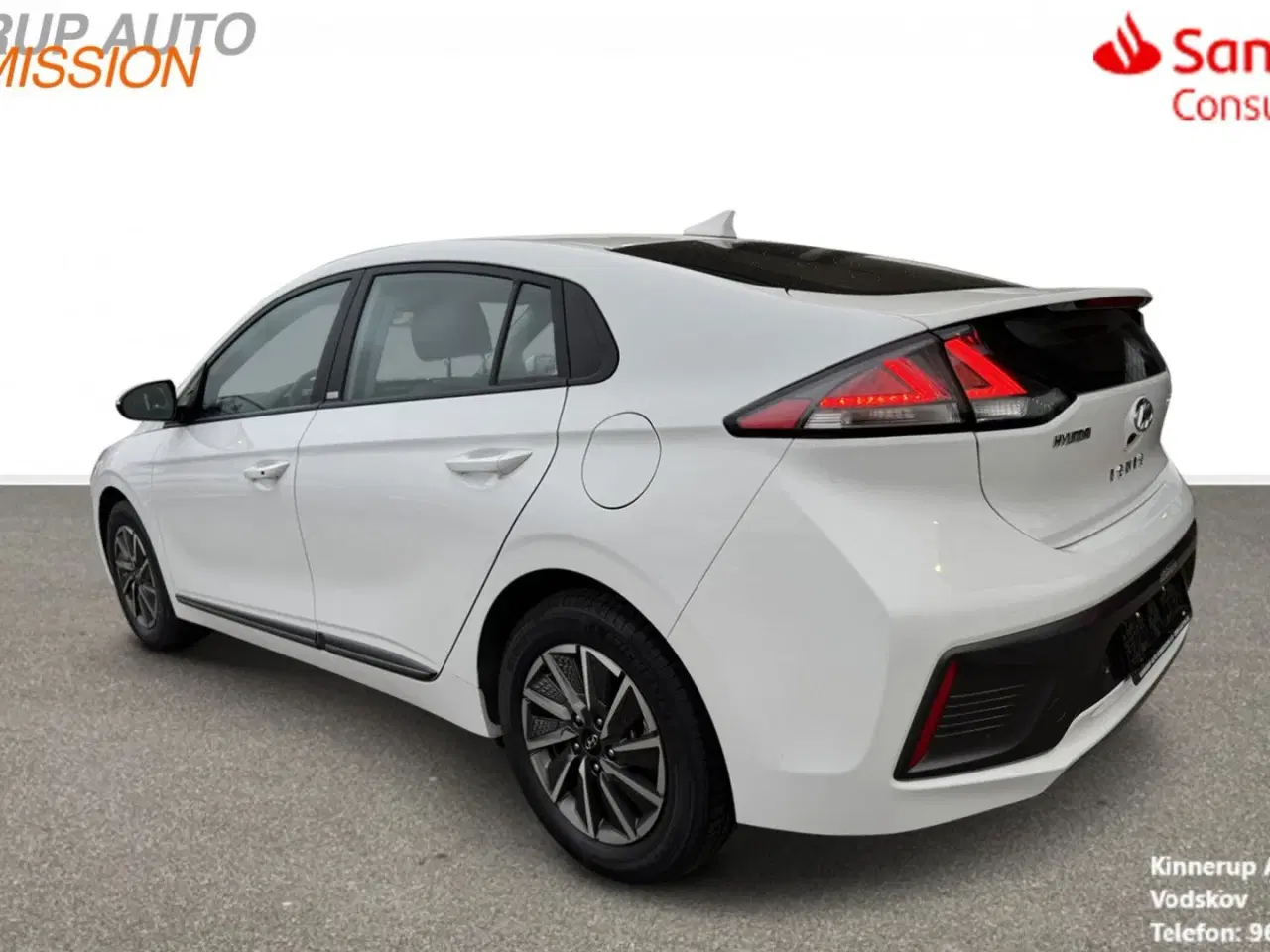 Billede 4 - Hyundai Ioniq Electric 38,3 kWh Trend 136HK 5d Aut.