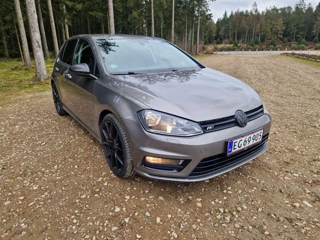 Billede 2 - Vw Golf 7 R-Line